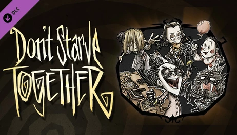 Купить Don't Starve Together: Hallowed Nights Survivors Chest