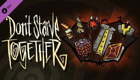Купить Don't Starve Together: Forge Weapons Chest