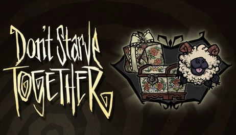 Купить Don't Starve Together: Cottage Cache Chest