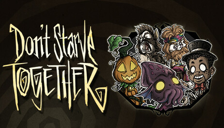 Купить Don't Starve Together: Hallowed Nights Survivors Chest, Part III