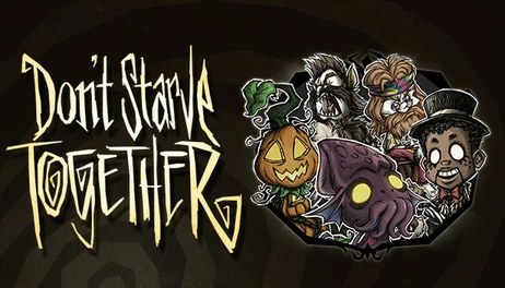 Купить Don't Starve Together: Hallowed Nights Survivors Chest, Part III