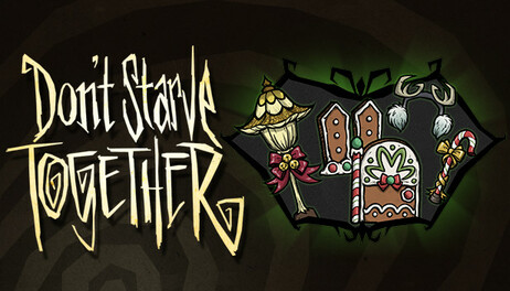 Купить Don't Starve Together: Merrymaker Belongings Chest