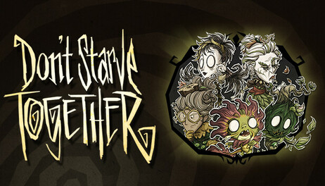 Купить Don't Starve Together: Blooming Verdant Chest