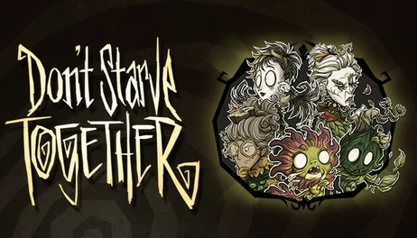Купить Don't Starve Together: Blooming Verdant Chest