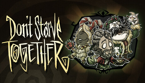 Купить Don't Starve Together: Merrymaker Survivors Chest, Part IV