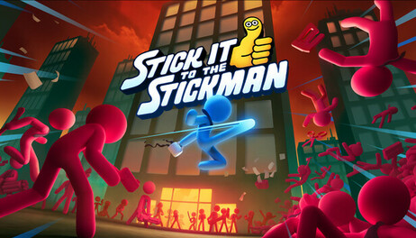 Купить Stick It to the Stickman