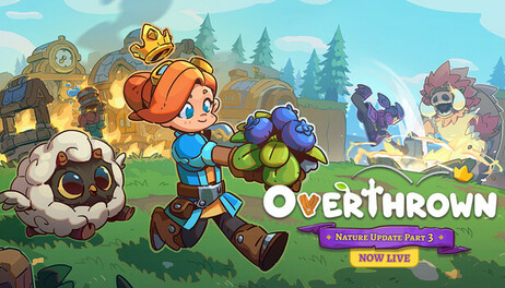 Купить Overthrown