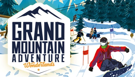 Купить Grand Mountain Adventure