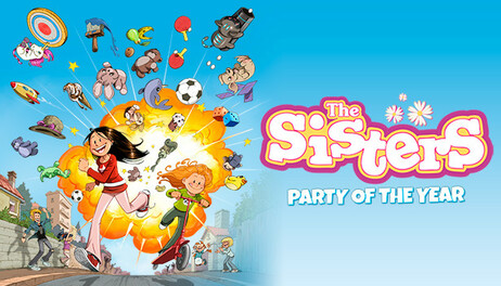 Купить The Sisters - Party of the Year