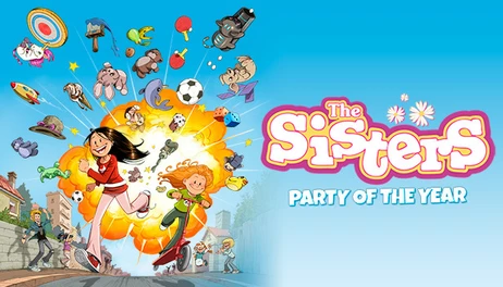 Купить The Sisters - Party of the Year