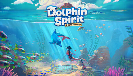 Купить Dolphin Spirit: Ocean Mission