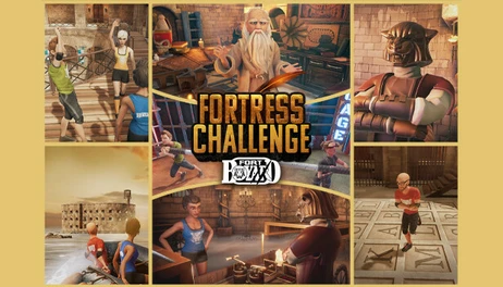 Купить Fortress Challenge : Fort Boyard