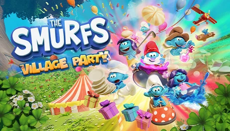 Купить The Smurfs - Village Party