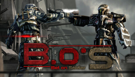 Купить Bet On Soldier