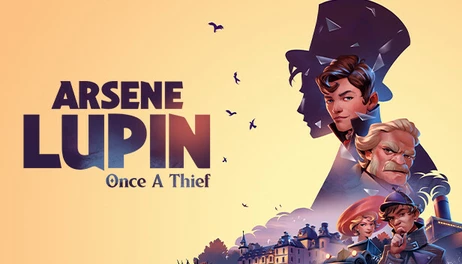 Купить Arsene Lupin - Once a Thief