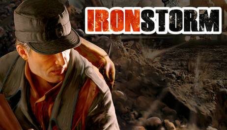 Купить Iron Storm