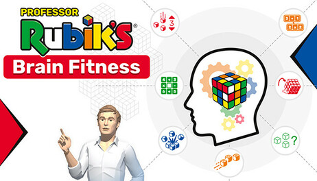 Купить Professor Rubik’s Brain Fitness