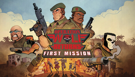 Купить Operation Wolf Returns: First Mission