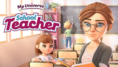 Купить My Universe - School Teacher