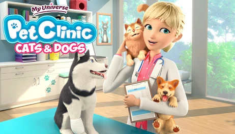 Купить My Universe - Pet Clinic Cats & Dogs