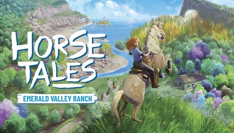 Купить Horse Tales: Emerald Valley Ranch