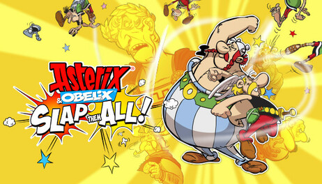 Купить Asterix & Obelix - Slap Them All!