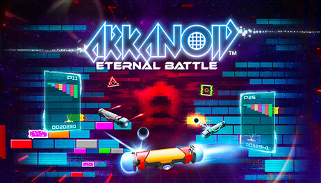 Купить Arkanoid - Eternal Battle