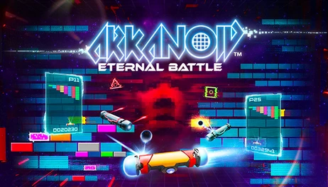 Купить Arkanoid - Eternal Battle