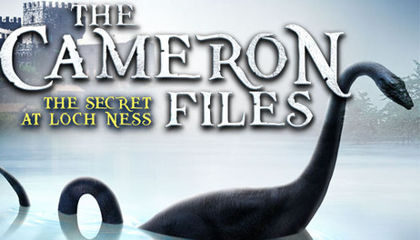 Купить The Cameron Files: The Secret at Loch Ness