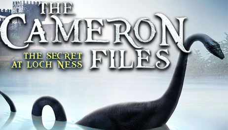 Купить The Cameron Files: The Secret at Loch Ness