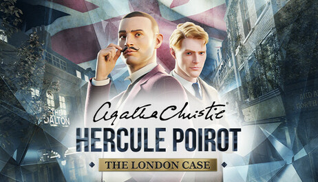 Купить Agatha Christie - Hercule Poirot: The London Case