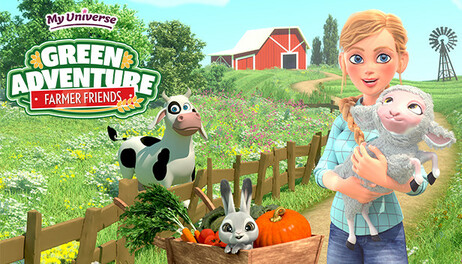 Купить My Universe - Green Adventure