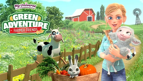 Купить My Universe - Green Adventure