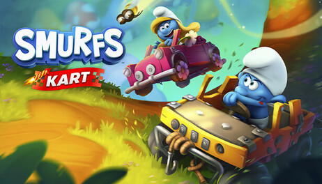 Купить Smurfs Kart