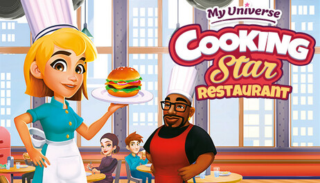 Купить My Universe - Cooking Star Restaurant