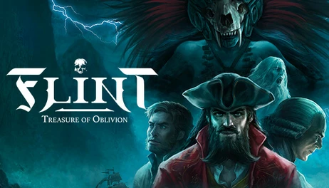 Купить Flint: The Treasure of Oblivion