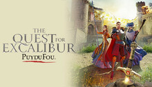 Puy du Fou – La Quête d’Excalibur
