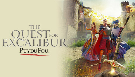 Купить Puy du Fou – La Quête d’Excalibur