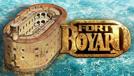 Купить Fort Boyard