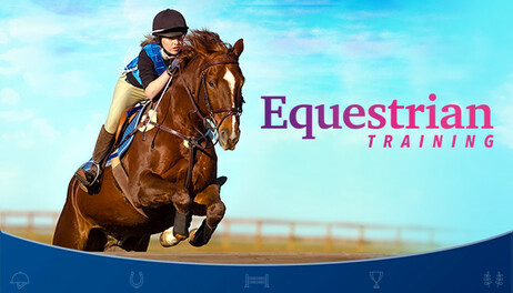 Купить Equestrian Training