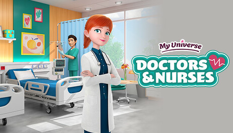 Купить My Universe - Doctors and Nurses