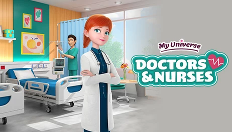 Купить My Universe - Doctors and Nurses