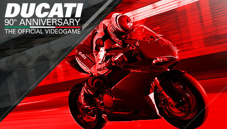 Купить DUCATI - 90th Anniversary