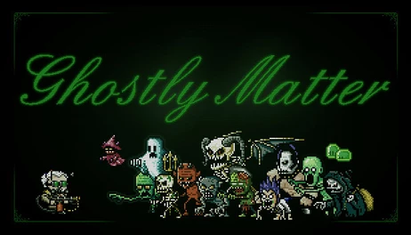 Купить Ghostly Matter