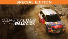 Sebastien Loeb Rally EVO - Special Edition