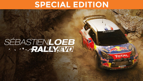 Купить Sebastien Loeb Rally EVO - Special Edition
