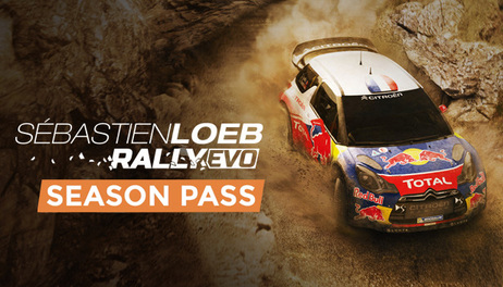 Купить Sebastien Loeb Rally EVO - Season Pass