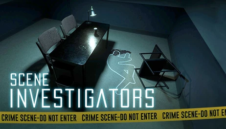 Купить Scene Investigators