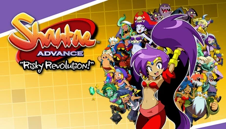 Купить Shantae Advance: Risky Revolution