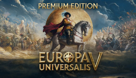 Купить Europa Universalis V: Premium Edition